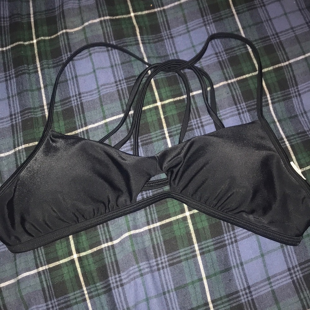 LIKE NEW Hollister Bikini Top